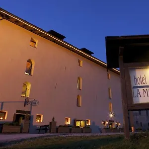 Dimora Storica La Mirandola 3*, Passo del Tonale Italia